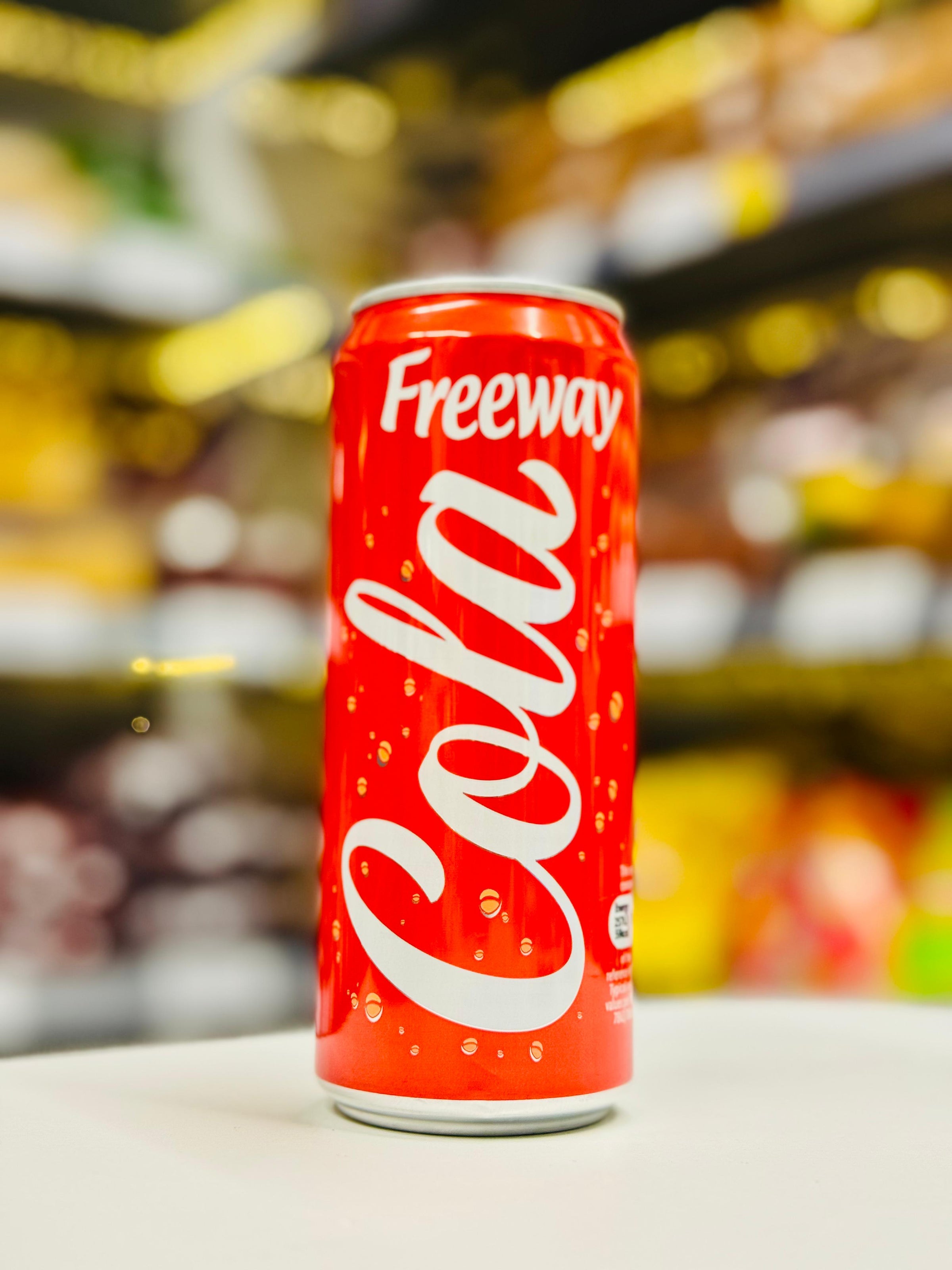 Cola Freeway Machine Freeway Cola 330ml | Basiri Dried Fruits